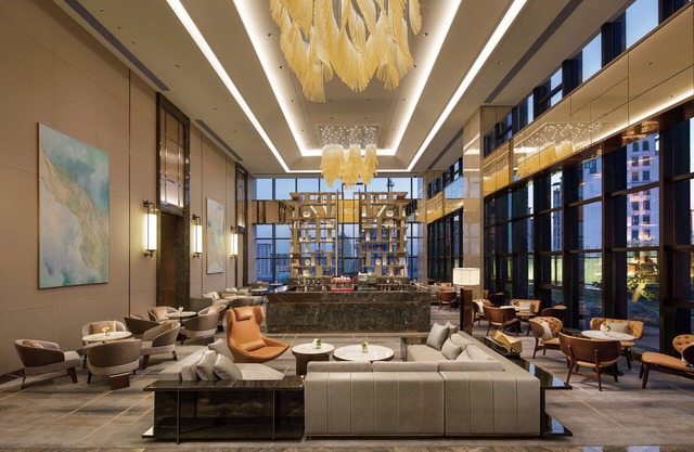 Doubletree by Hilton Yangzhou