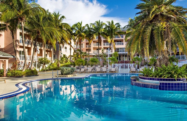 DoubleTree Resort by Hilton Grand Key - Key West
