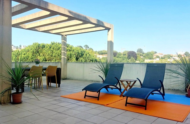 Douro Roof Top - Amazing Terrace & Garage