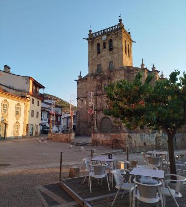 Douro & Sabor Escape