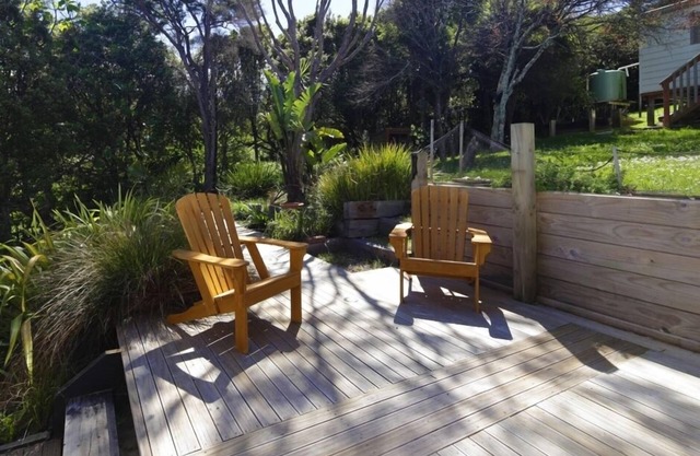 Dove Cottage - Waiheke bleiben