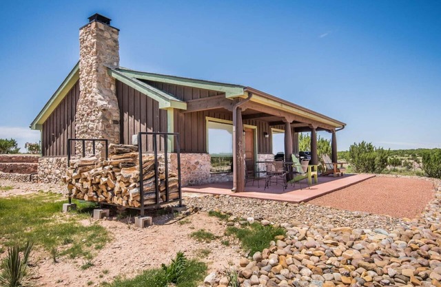 Doves Rest Cabins - Durango, am Nordrand