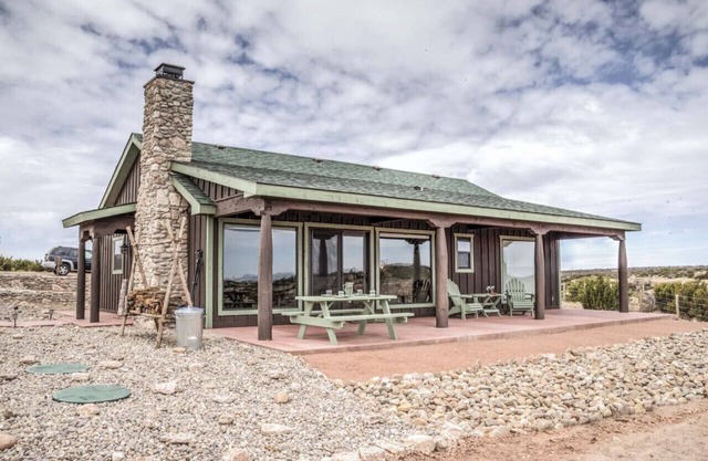 Doves Rest Cabins - Maverick, am Nordrand