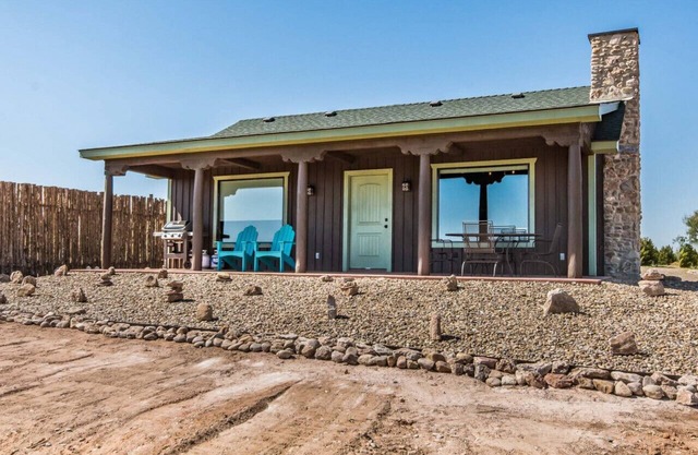 Doves Rest Cabins - Santa Fe cabin on the North Rim