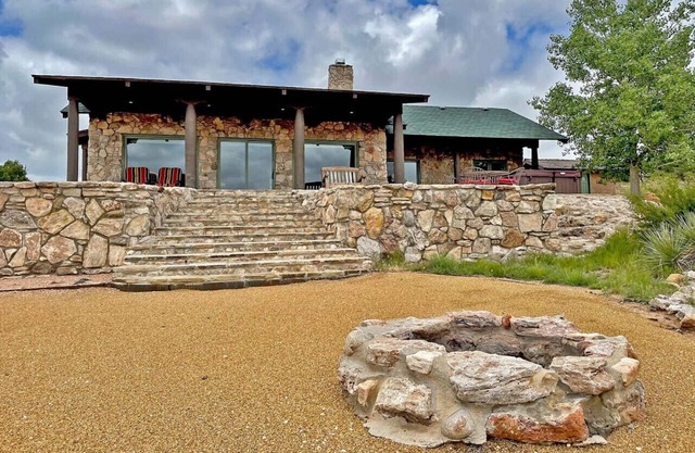 Doves Rest Cabins - SkyHouse, am Westrand