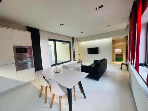 Down Town Penthouse with Private Parking