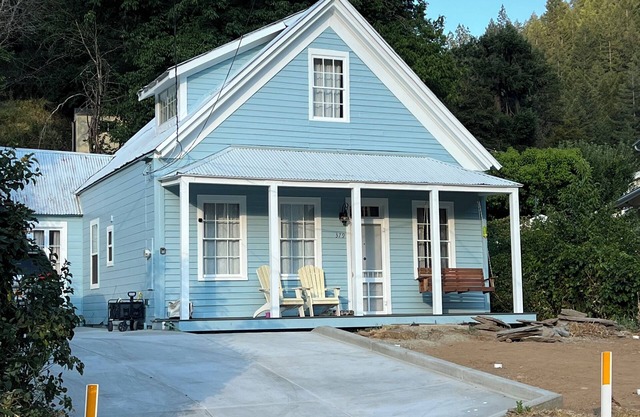 Downieville Victorian Cottage - 4 Schlafzimmer