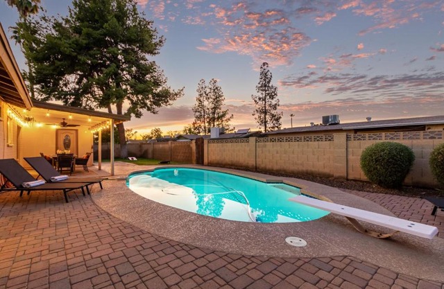 Downing Mesa home
