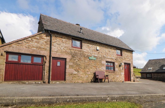 Downsdale Cottage, Quarnford und Flash