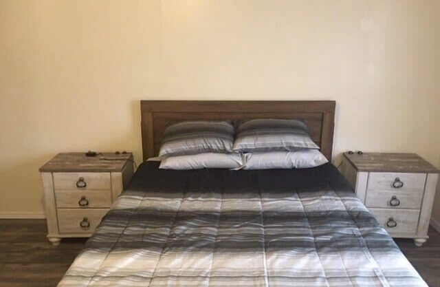 Downstairs one bedroom close to Fort Sill!