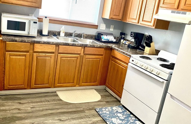 Downtown 1-bedroom apartment Cedar Rapids