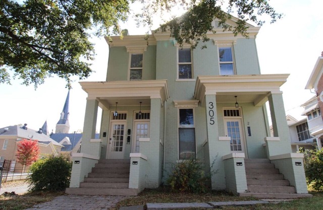 Downtown 1br Apartment