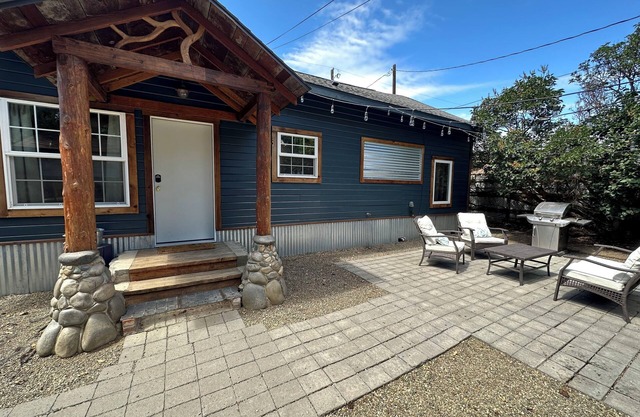 Downtown 2 Bedroom Ellensburg Home