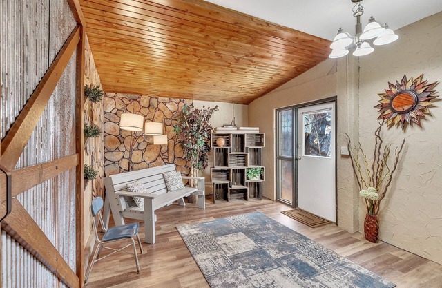 Downtown 2 story property by RedAwning
