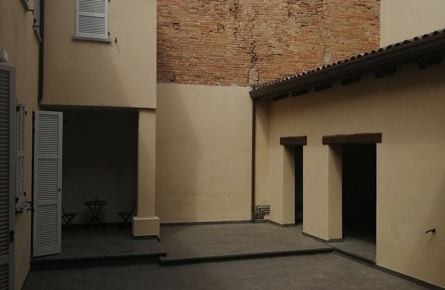 Apartment in the center with 3 bedrooms