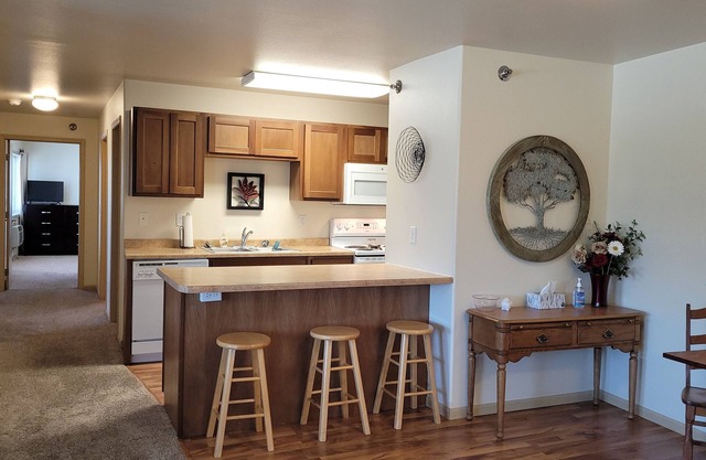 Downtown 4 Bed Flat