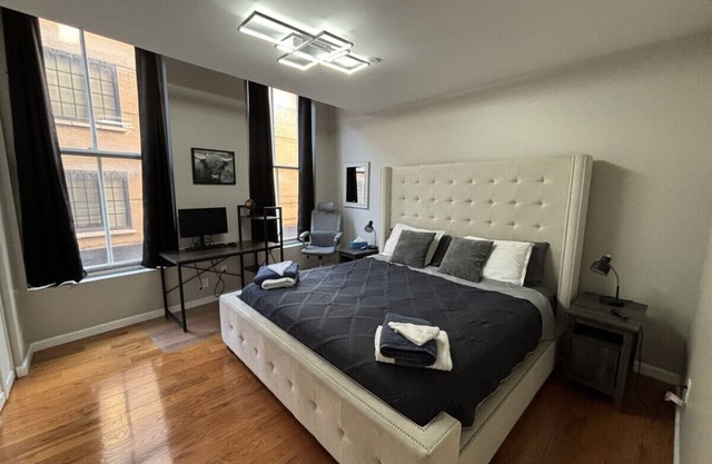 Downtown Albany 2 Bedroom + Workstation @ The Mark