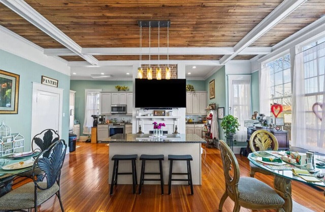 Downtown Anderson Retreat | Private Yard & Event-Friendly Stay