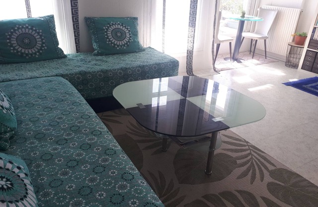 Apartment in the city center