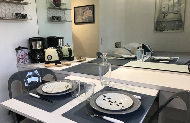 Wohnung in der Innenstadt