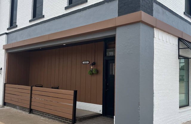Downtown apartment in Vernon