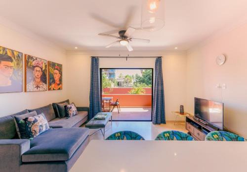 Downtown apartment
