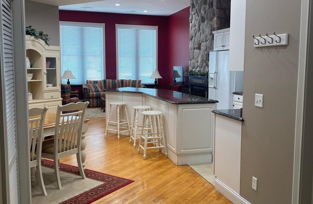 Downtown Apartment