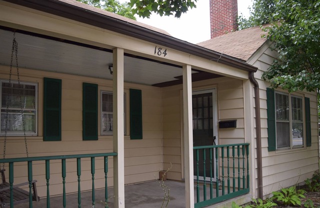 Downtown Berkeley Springs