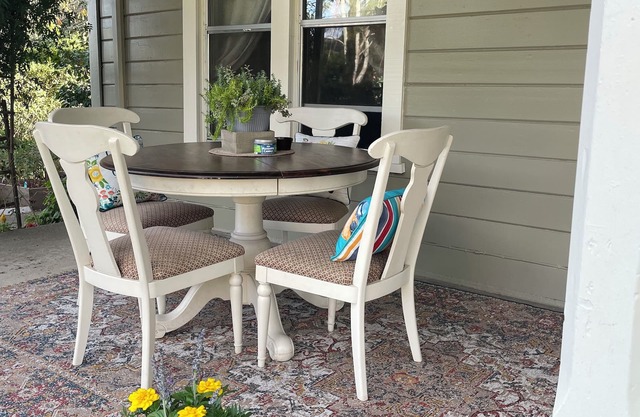 Downtown Boonville Vintage Farmhouse