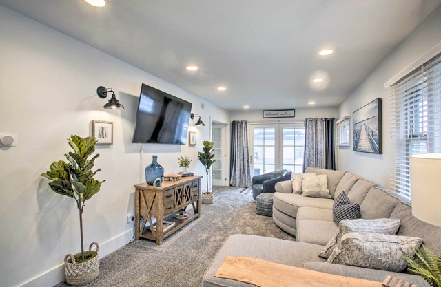 Downtown CDA Home - Premium Walkable Location!