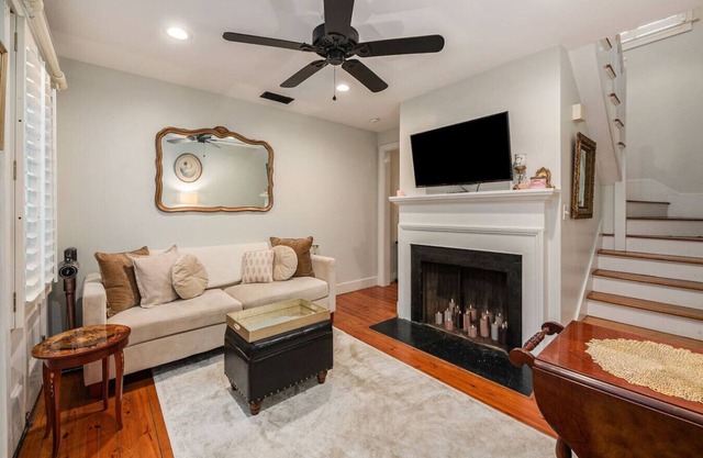 Downtown Charleston Serenity~1br/1ba Condo