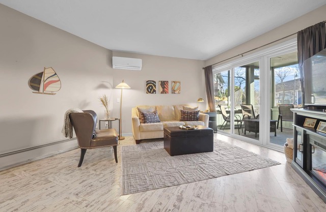 Herrliche Strandhaus fühlen, ohne den Sand, was kann man mehr verlangen?