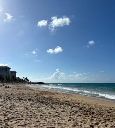 Downtown Condado Tropical Studio