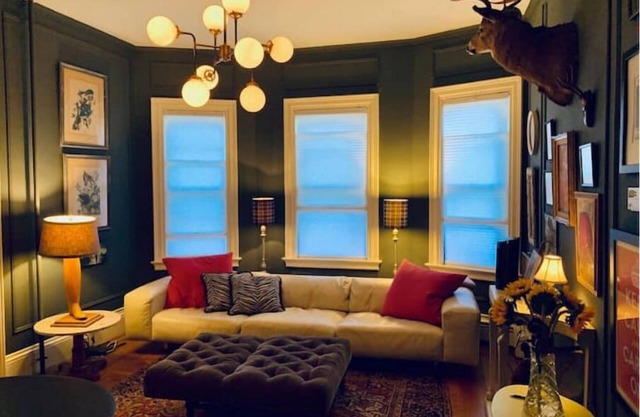 Downtown Designer Digs