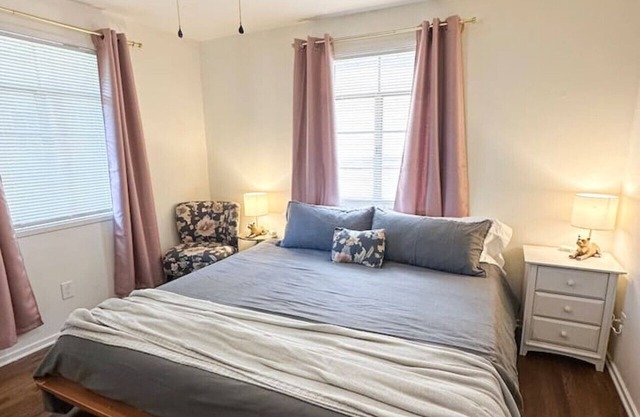 Downtown Digs with King Bed