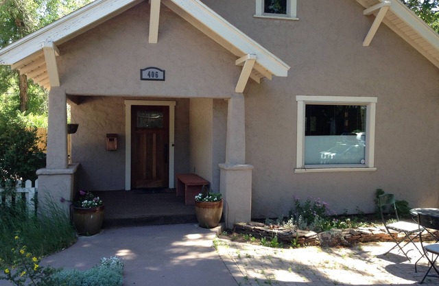 Downtown Flagstaff Bungalow - 5 Minuten zu Fuß in die Innenstadt