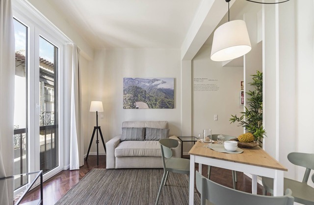 Downtown Funchal Apartments 2B Balkone, im Herzen der Stadt.