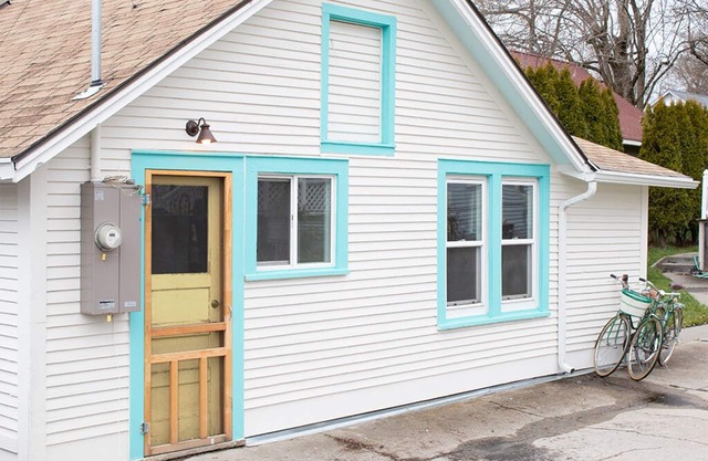 Downtown / Garden District AlleyHouse