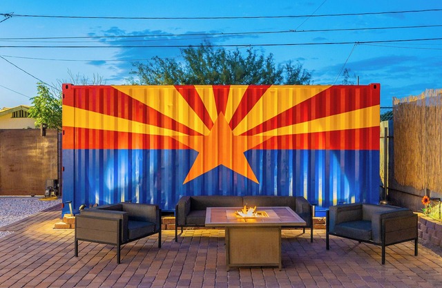 Spacious 5-bedroom house in brilliant Tucson, dog friendly, kino,UoA,downtown