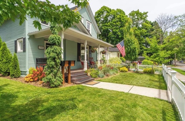 Neu! Downtown Garden District Home-Walk zu Restaurants, Geschäften, Unterhaltung & See!