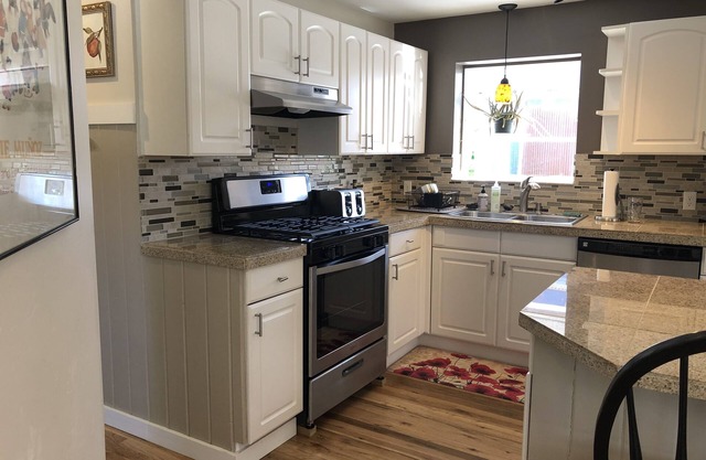 Downtown Gunnison 3bd/2ba home