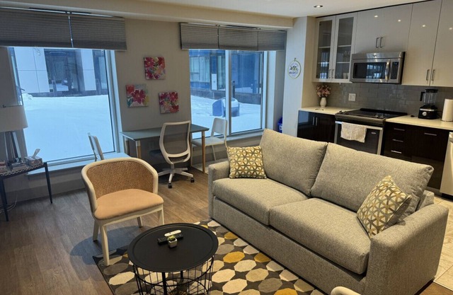 Downtown Halifax 1 Bed Suite