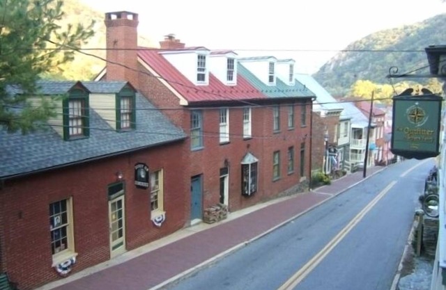Downtown Harpers Ferry - Im Herzen von Harpers Ferry National Historical Park