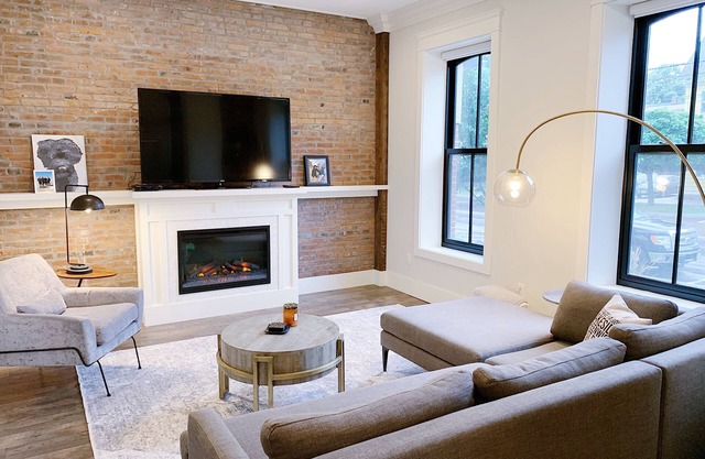 Downtown Heritage Condo