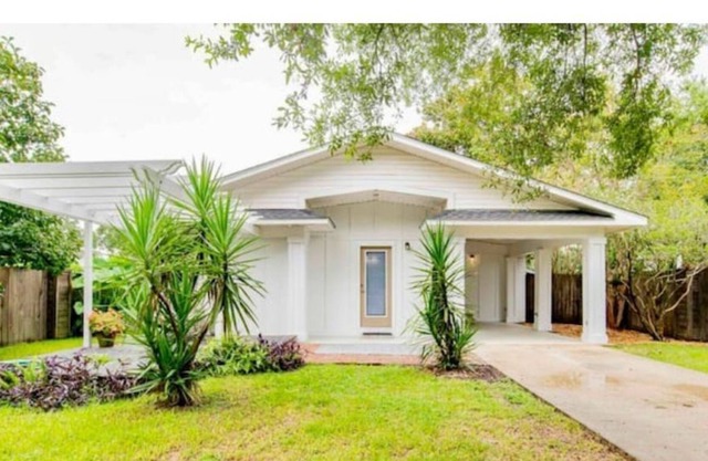 Downtown Historic Foley Guesthouse 11 mi to Beach