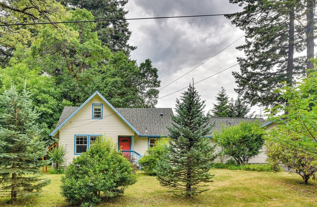 Downtown Home w/ Patio - Walk to Shops & Dining!