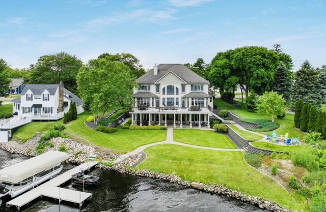 The Chetek Lake Estate