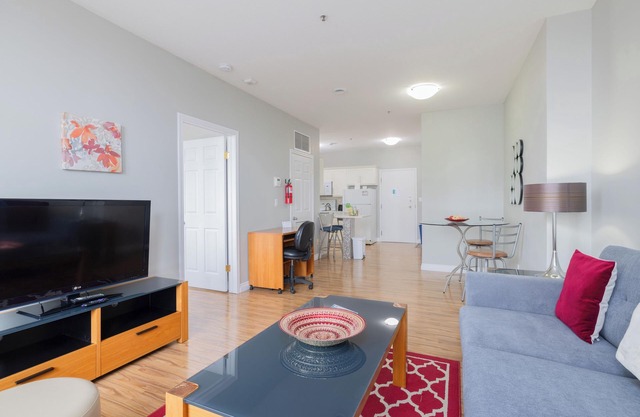 Downtown Living at The Hamilton