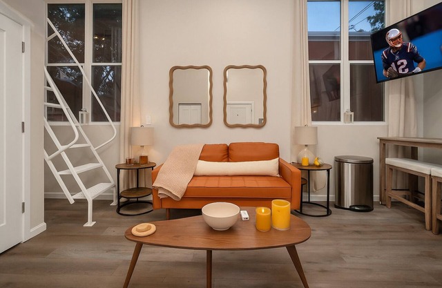 Downtown Loft|1BR|NearYale University|Free Parking