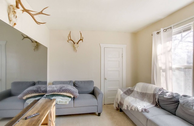 Downtown Logan Vacation Rental 3 Mi to USU Campus!